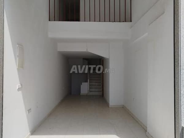 Magasin à vendre SIDI MAAROUF