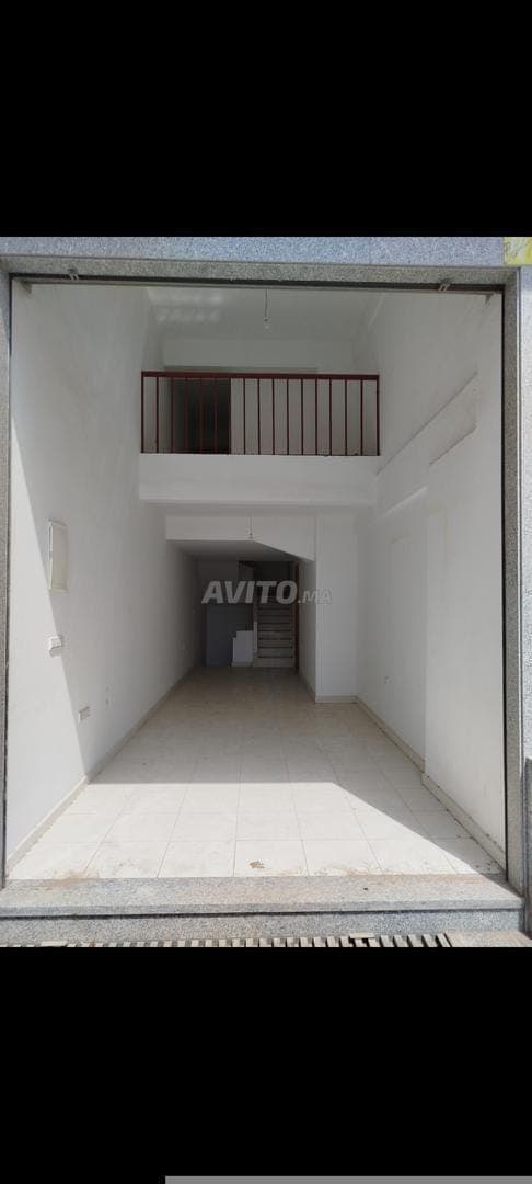Magasin à vendre SIDI MAAROUF