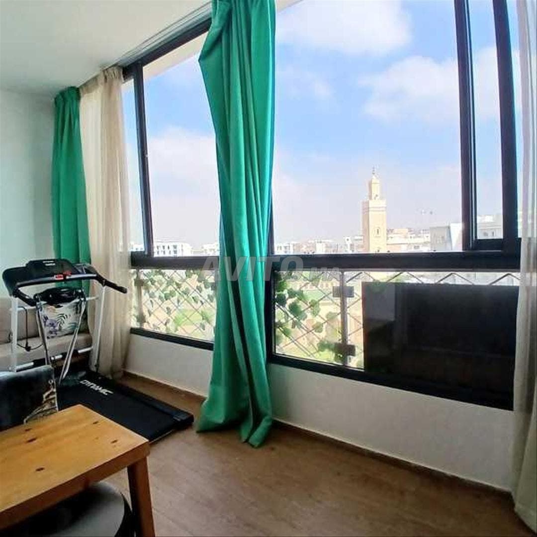 87786-Vente Appt à Bouskoura Victoria de 222 m²