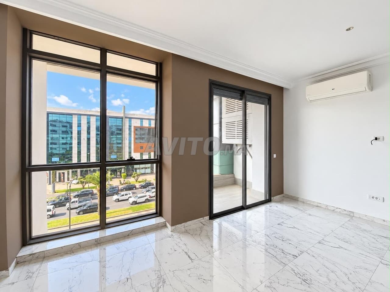 Office floor 100 m² Route Del Jadida Oasis
