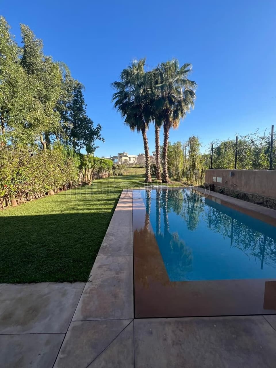 Villa for long-term rental – Argan Golf