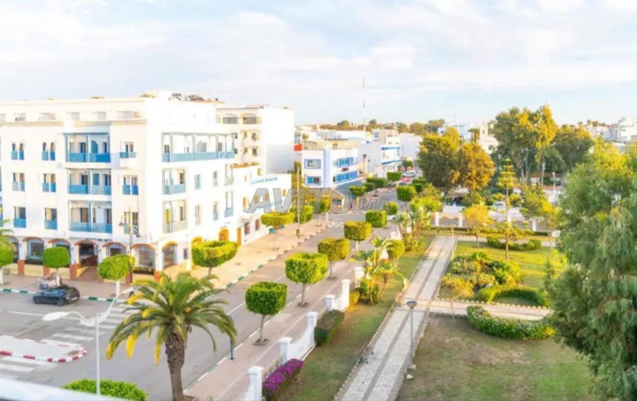 Wohnungen zu vermieten, 80 m², in Asilah