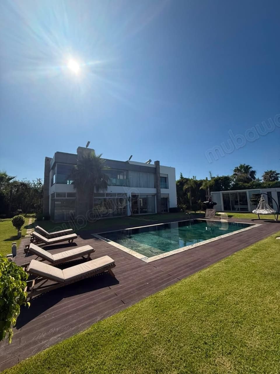 Villa d’exception à vendre, Première ligne Golf, Bouznika