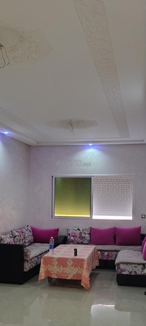 Furnished apartment near Diamant Vert