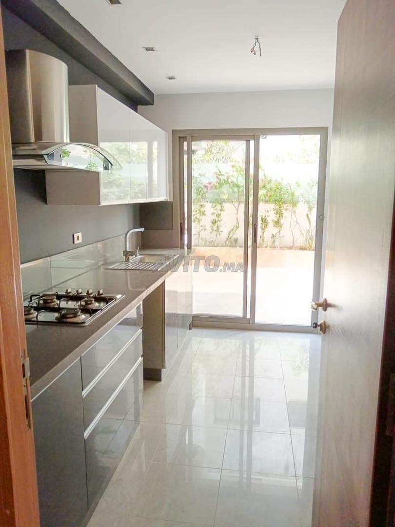 Zeer luxe appartement 140M²/Terras/Ghandi Tram