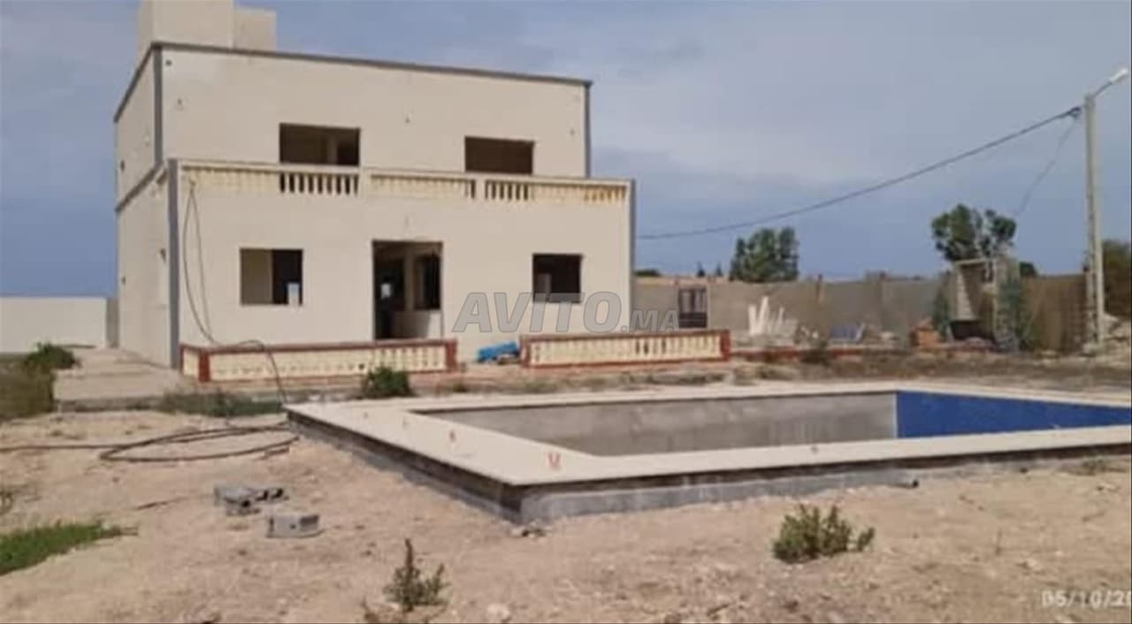 Maison individuelle à vendre sur deux étages
