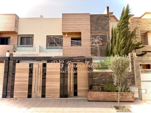 Villa de prestige, prestations soignées à Tilila