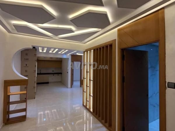 À vendre ADRESSE PRESTIGIEUSE 110 m² GUÉLIZ