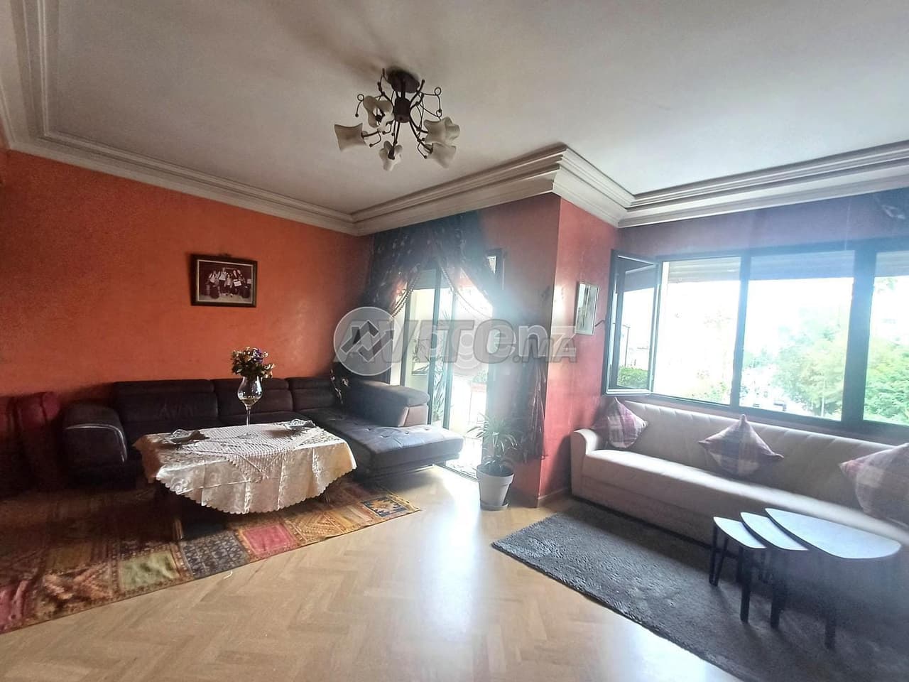 CMN-MA-1567 - Appartement à vendre à Palmier