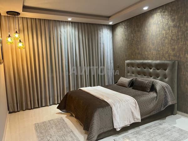location appartement agdal