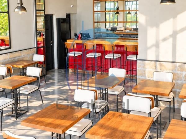 RESTAURANT FOR RENT UNDER FREE MANAGEMENT LEASE (GÉRANCE LIBRE) – GAUTHIER