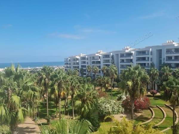 Ain Diab Beautiful Apartment for Sale