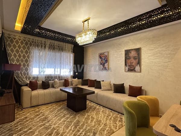 Appartement meublé à louer