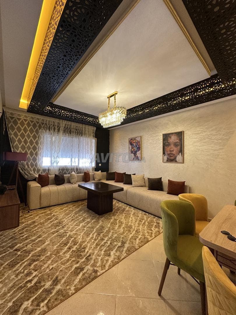 Gemeubileerd appartement te huur
