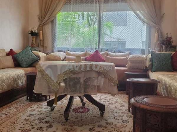 91841-Apartment Sale in Casablanca Bourgogne (Anfa)