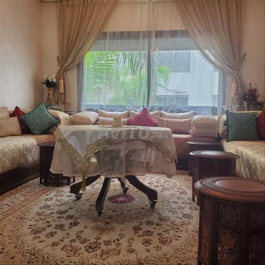 91841-Apartment Sale in Casablanca Bourgogne (Anfa)