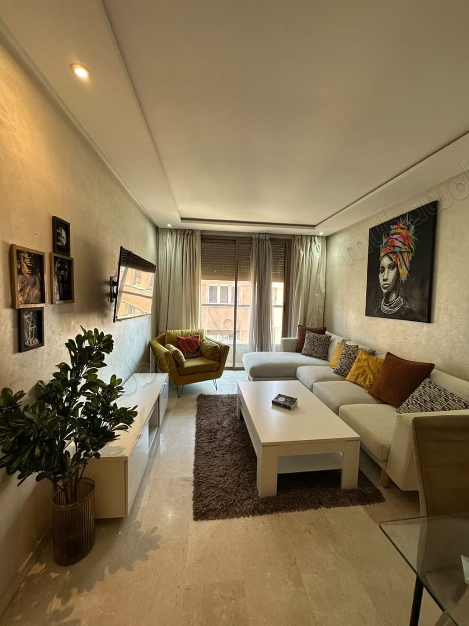 Furnished Apartment for Sale, Marrakech