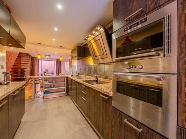 appartement duplex à louer