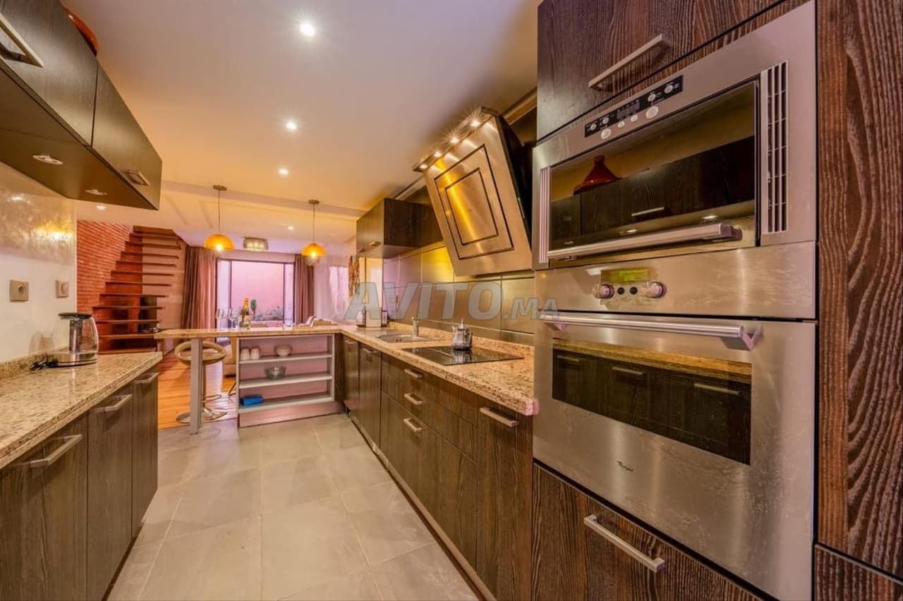 duplex appartement te huur