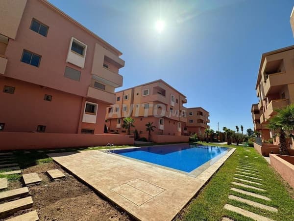 Wohnung zu vermieten 87 m² in Marrakech