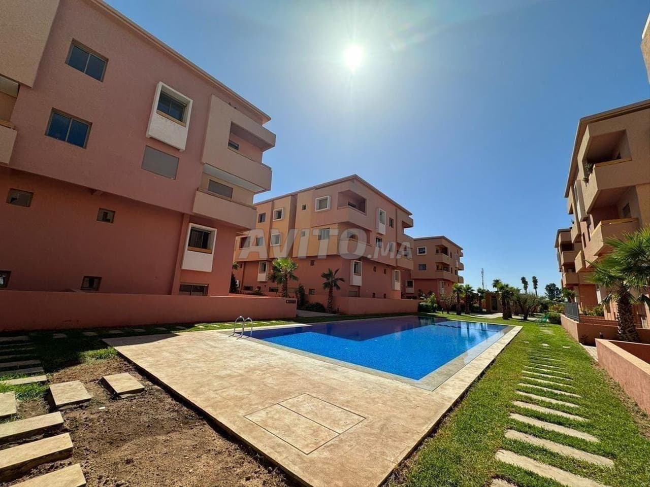 Appartamento in affitto 87 m² a Marrakech