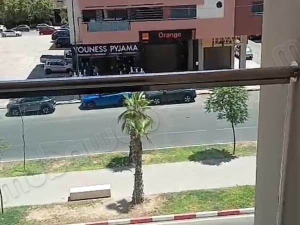 Appartement Neuf Double Voix Idzihar