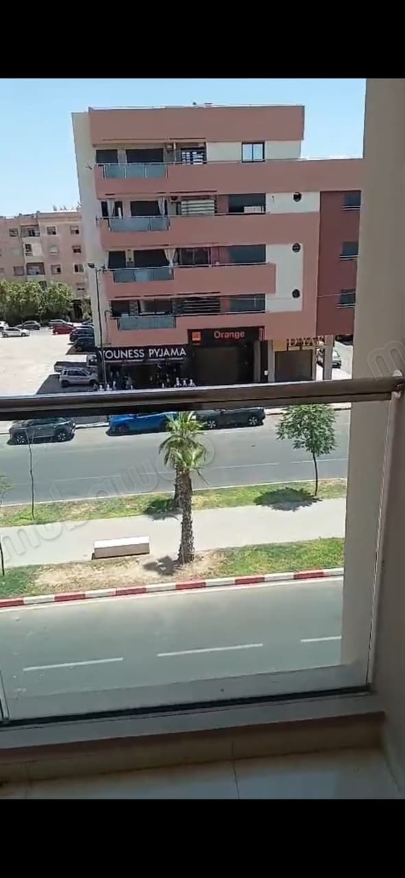 Appartement Neuf Double Voix Idzihar