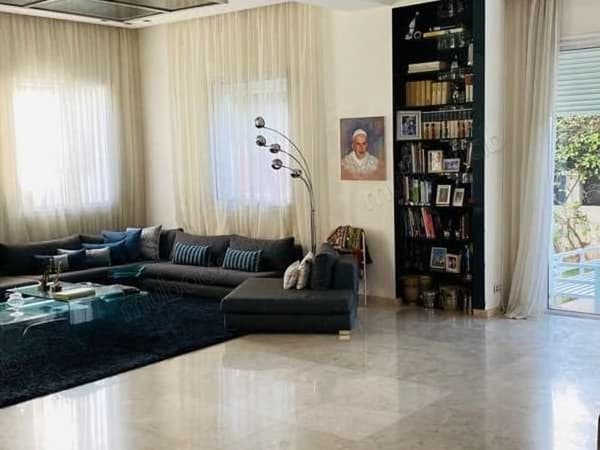 Villa for Sale of 412.0 m² in Casablanca, Longchamps