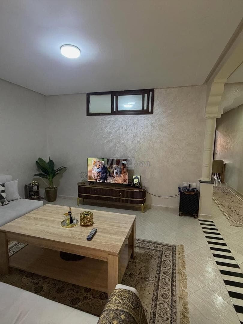 Appartement à louer mensuellement