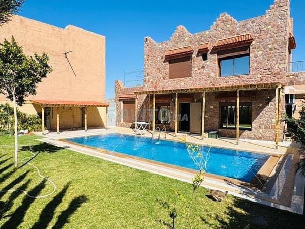 Villa à vendre – Route de l’Ourika, Marrakech