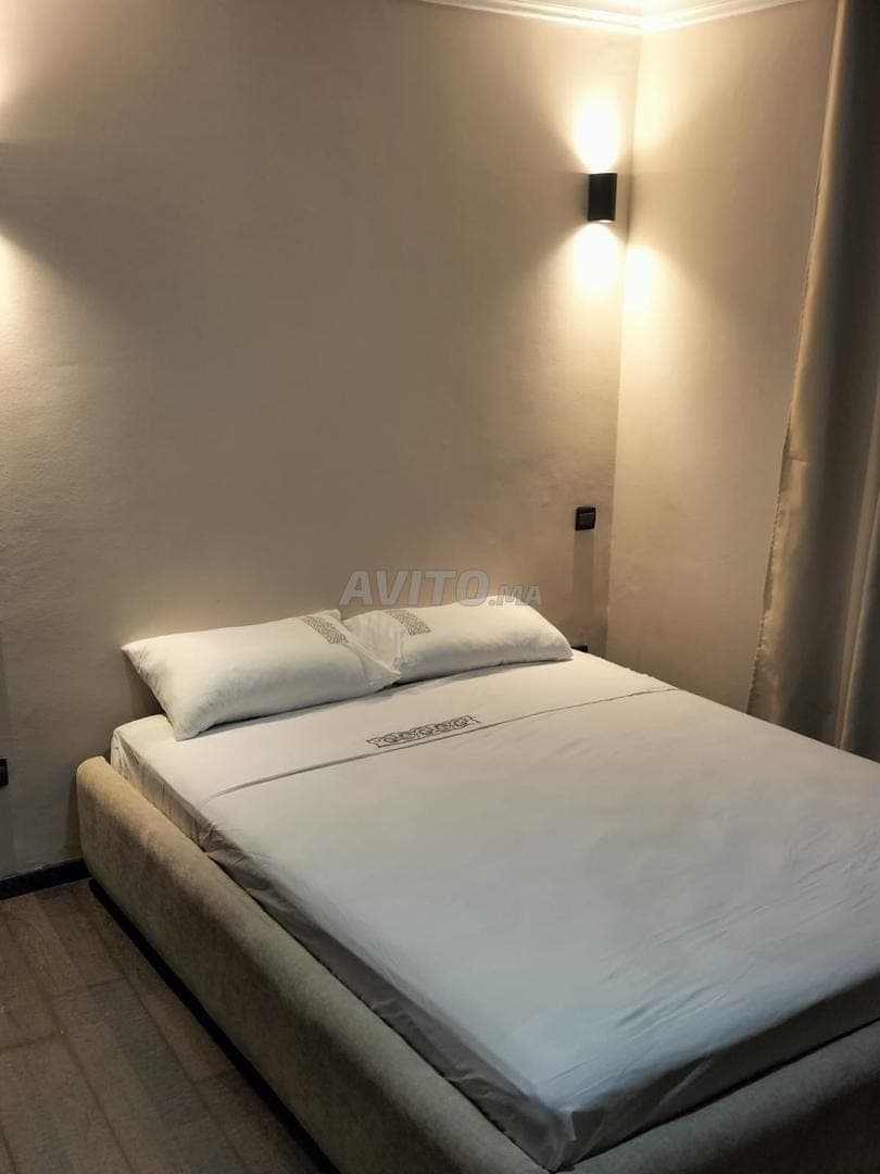 Gemeubileerd appartement te huur Bab Doukkala, Marrakech