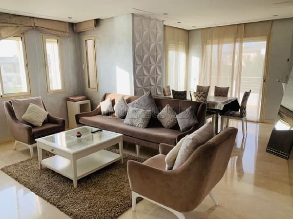 Bel appartamento a Bouskoura