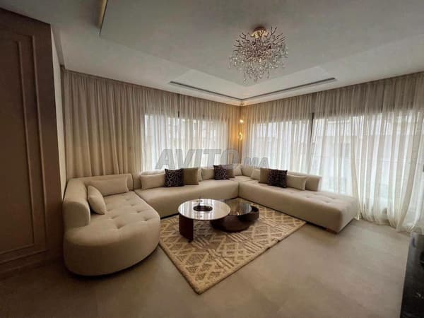Appartement de luxe à louer à Sania