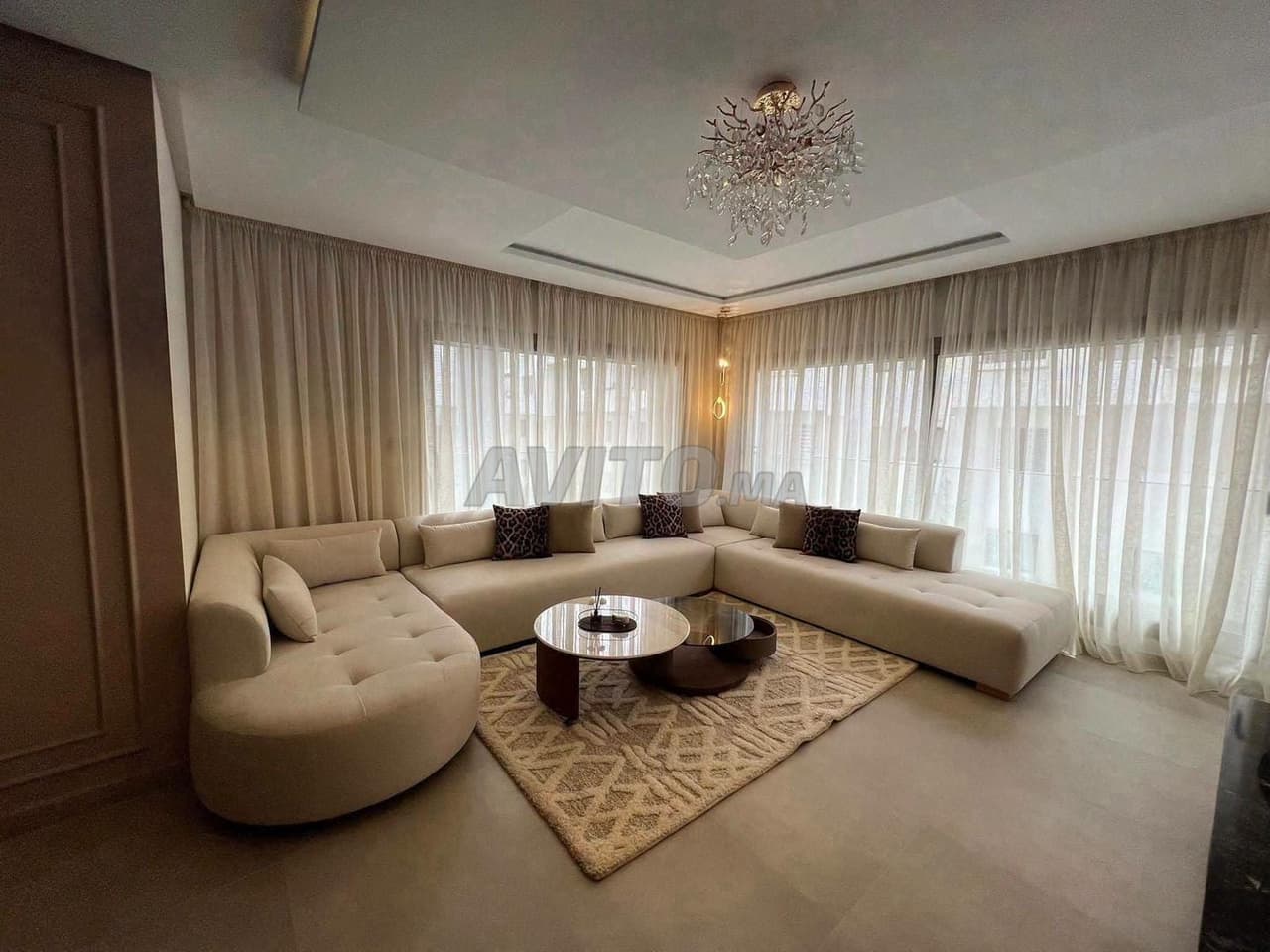 Appartement de luxe à louer à Sania