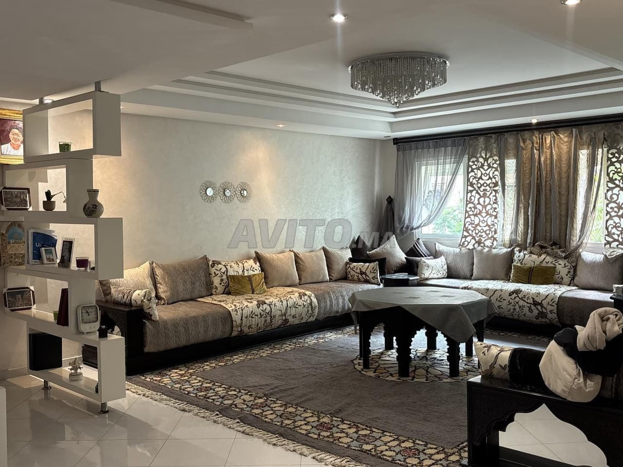 Very large luxury apartment for sale