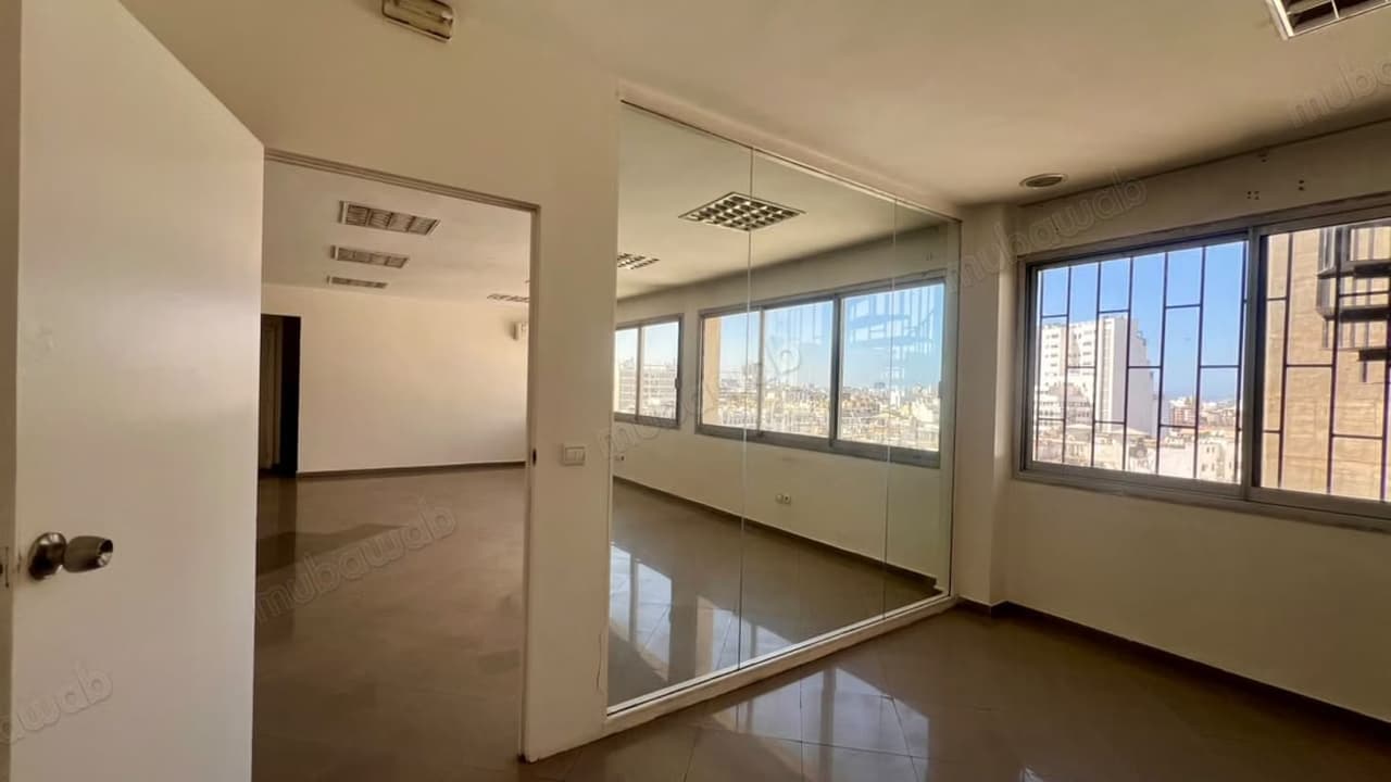 Centre ville Bureau de 130 m² à la vent