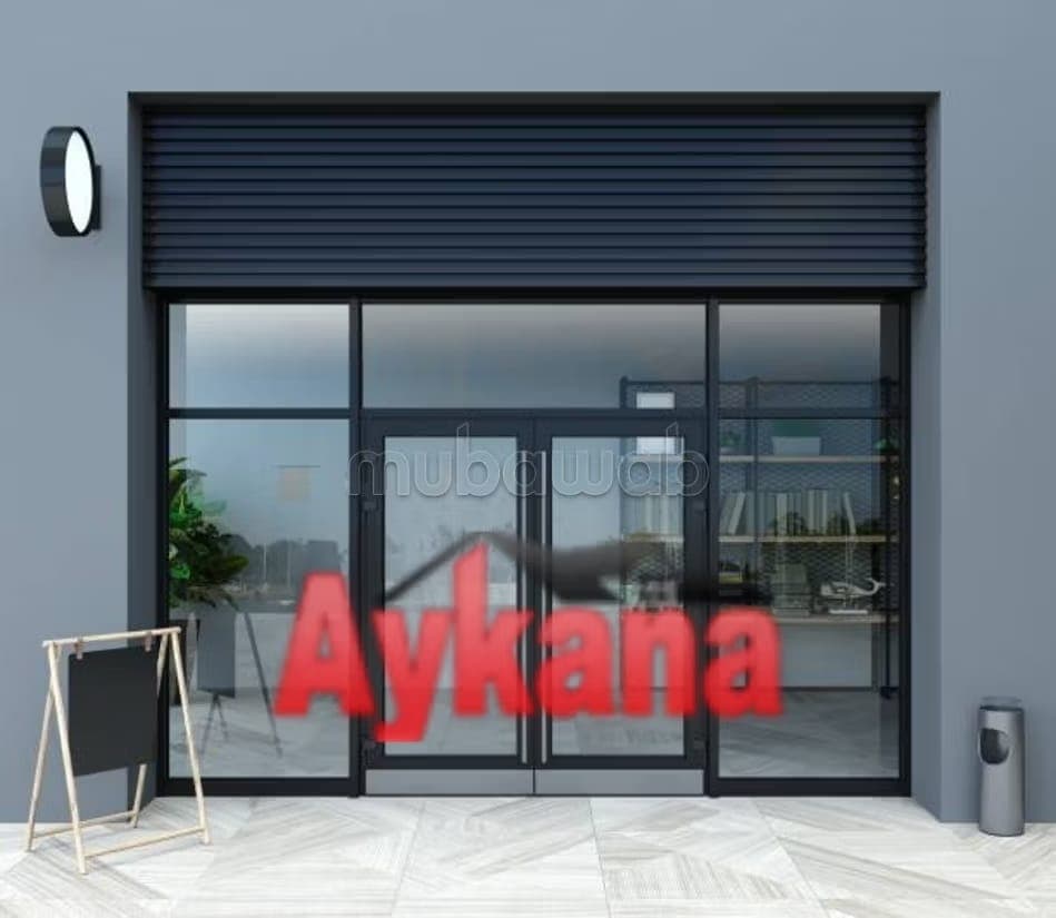 Sale commercial premises Centre Town Rabat