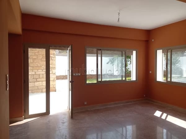 Villa avec grande Jardin – Haut Agdal – 3 Chambres