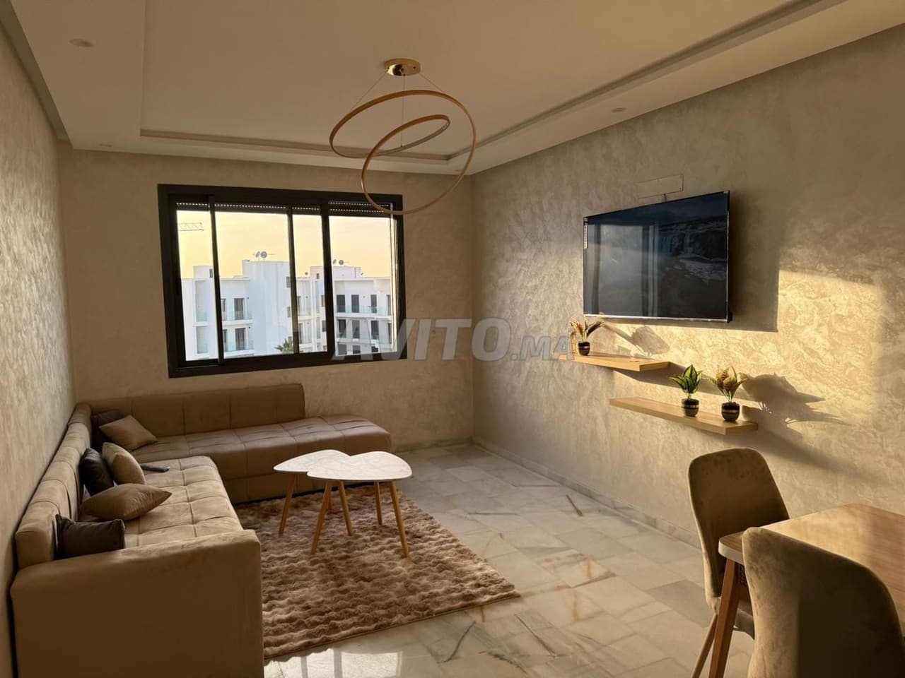 Appartement te huur – Les Collines