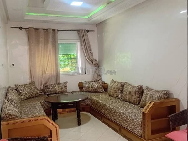 Appartement meublé à louer mensuellement Zemmouri 5
