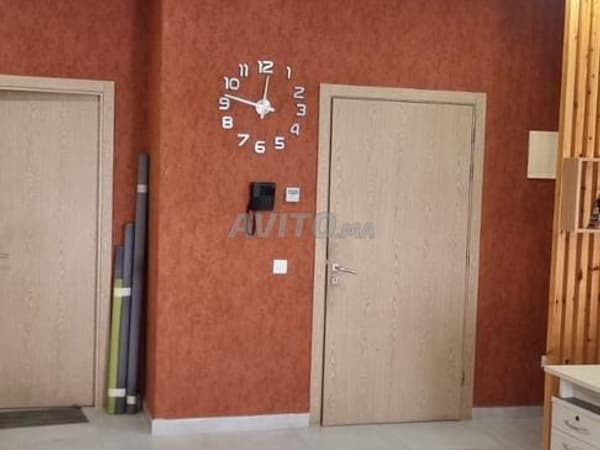 Bureau Meublé Clé en Main 54m² | Salle de Réunion
