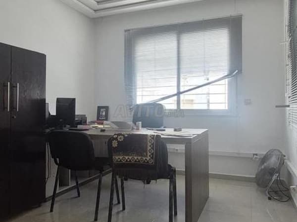 Bureau à louer quartier Bourgogne