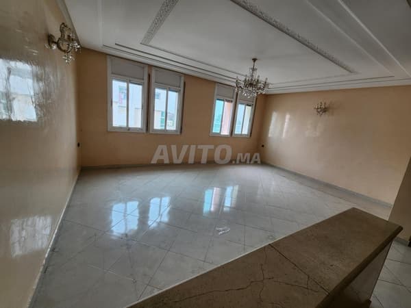 Vente appartement façade à côté de TGV Kénitra