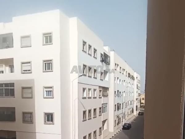 Quartier Maghreb Arabe à Ait Melloul