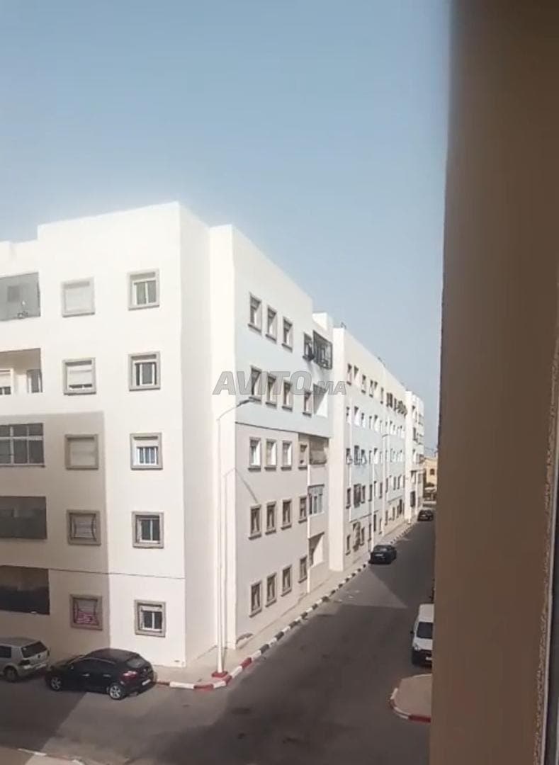 Quartier Maghreb Arabe à Ait Melloul