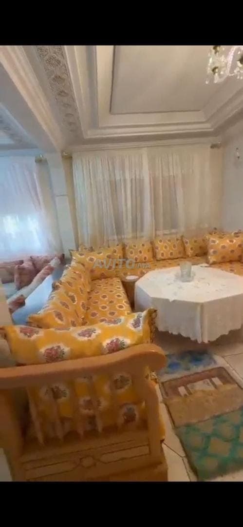 Apartment in Fès, Zineb Dekarat neighbourhood