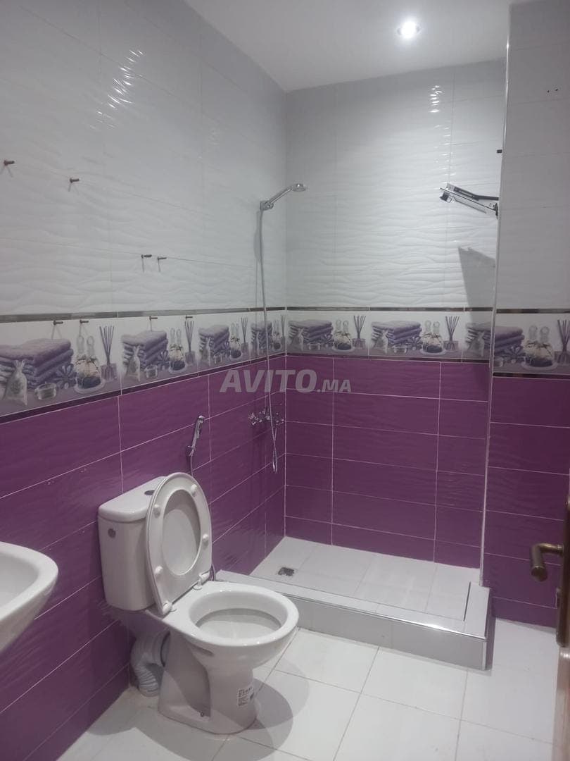 Appartement au quartier Bouhrach pour employés