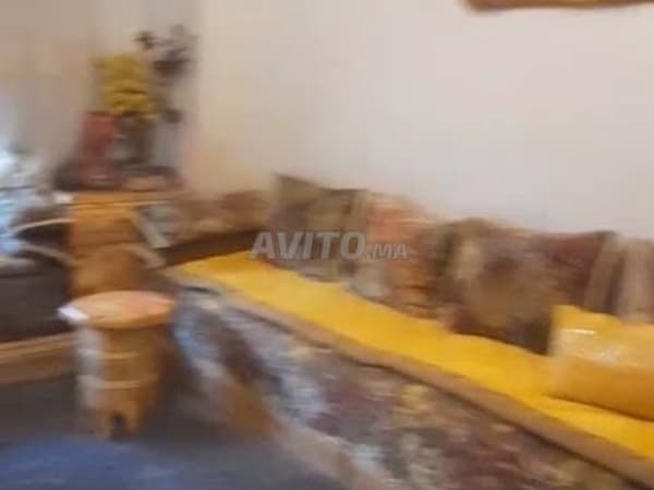 Furnished apartment for rent in La Villette