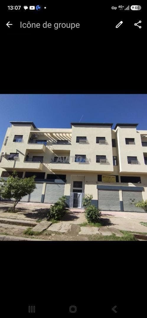 Apartment for rent 85 m² in Béni Mellal