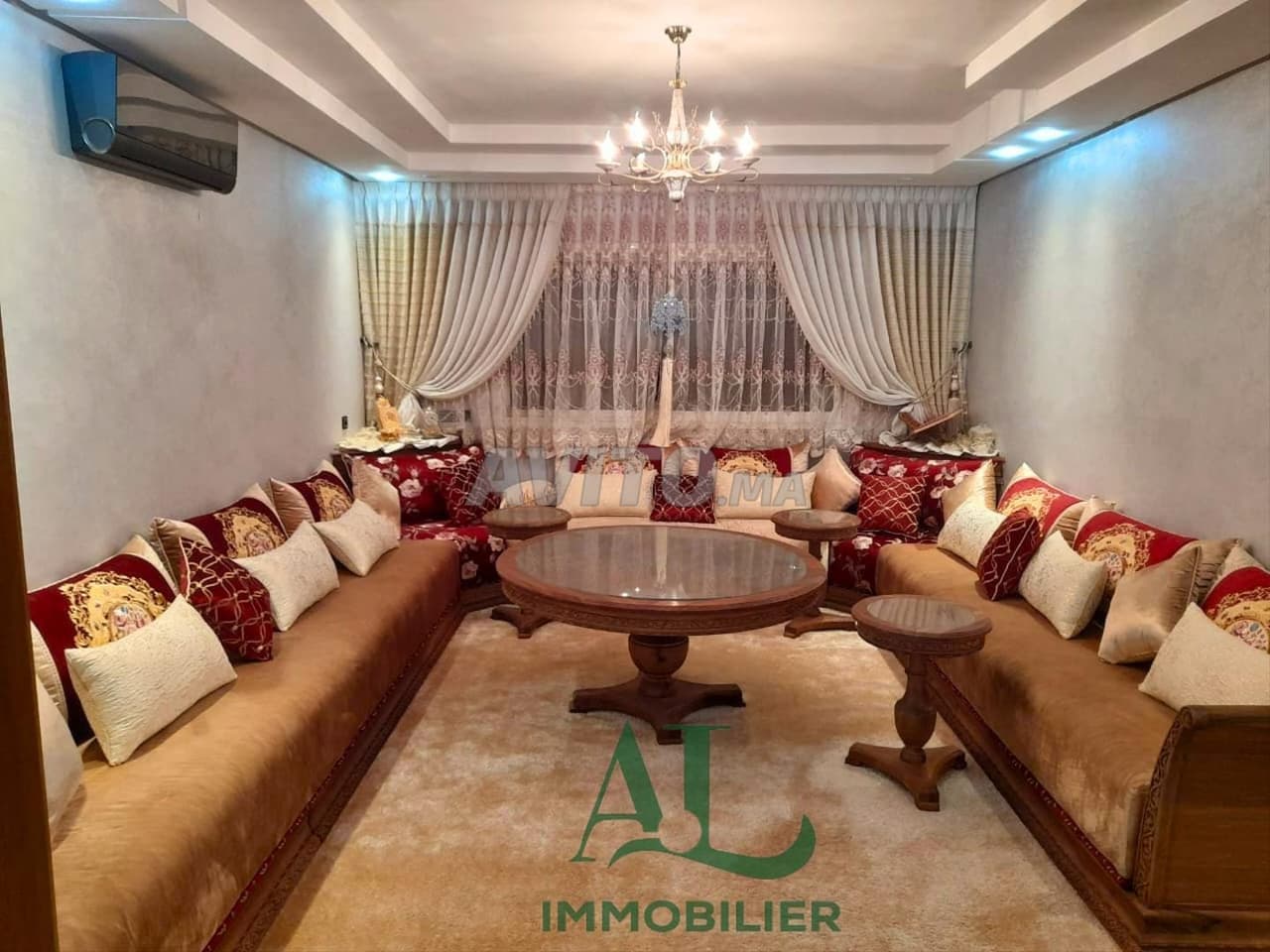Appartement à vendre 89 m² à Agadir